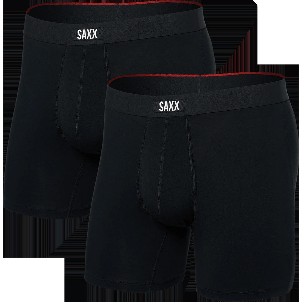 Men's Vibe Xtra Soft Comfort Boxer Brief 2-Pack