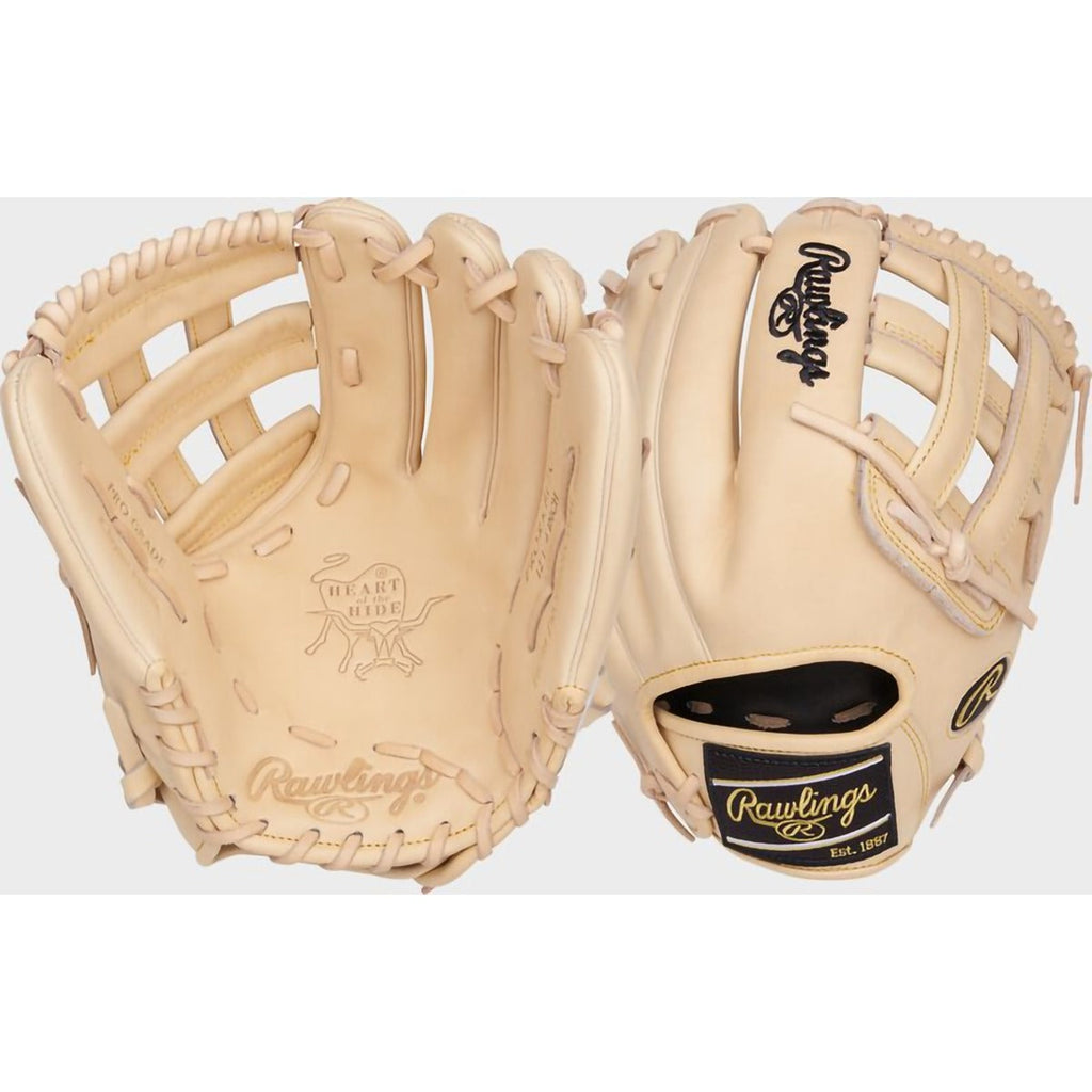 Heart of the Hide Bryant Infield/Outfield 12.25" Pro H-Web Left Hand Throw