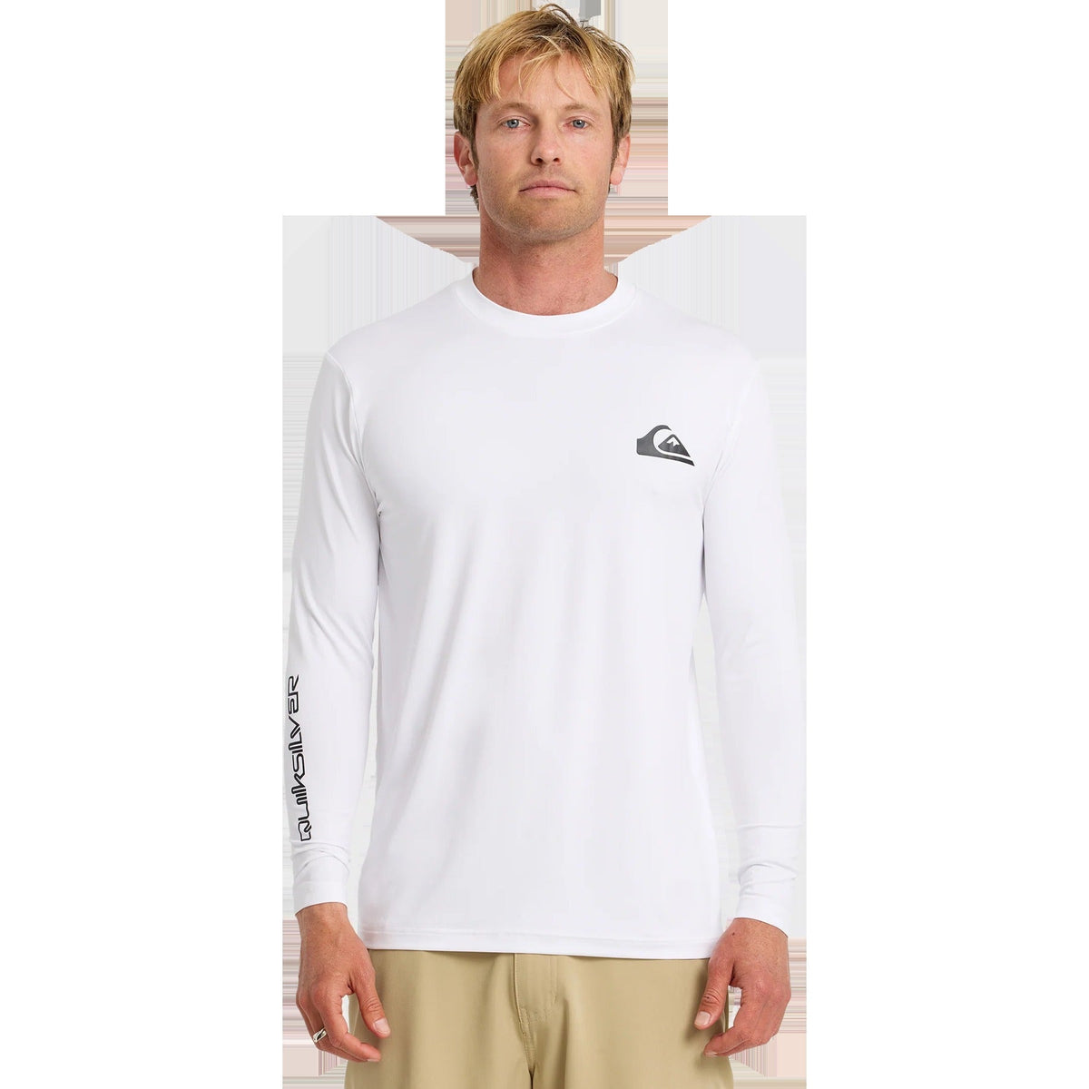 Men's Long Sleeve Everyday Surf Tee