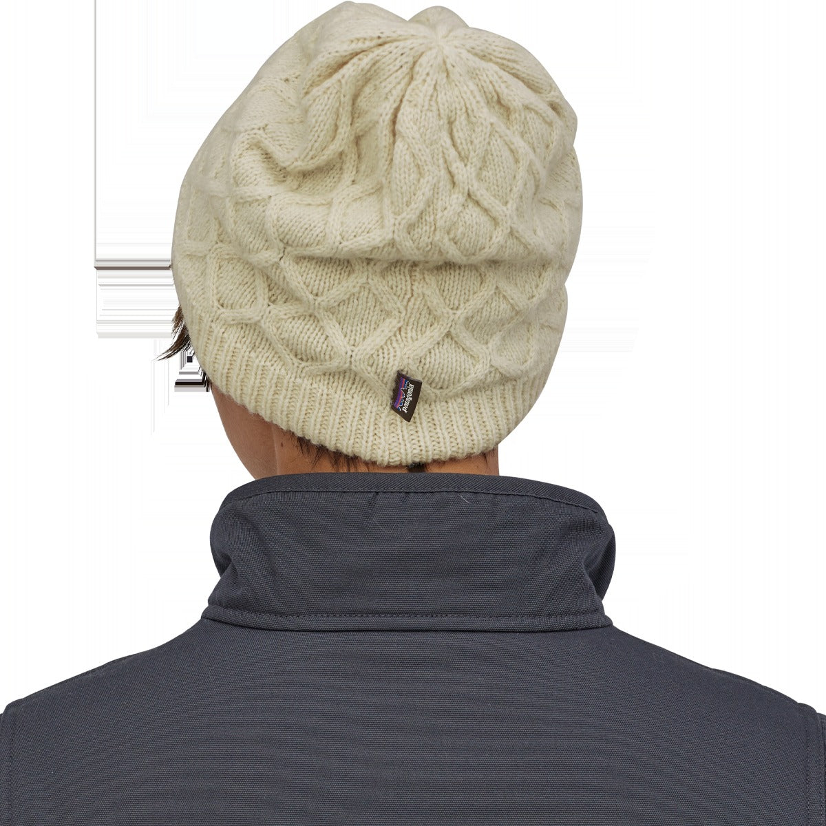 Women's Honeycomb Knit Beanie