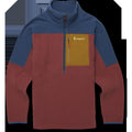 Men's Abrazo Half-Zip Fleece Jacket