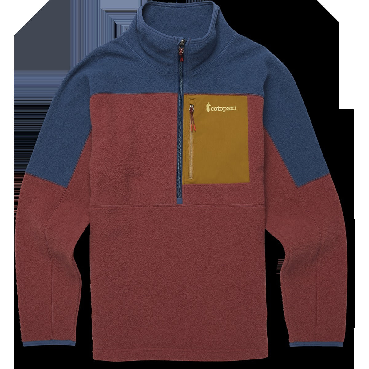 Men's Abrazo Half-Zip Fleece Jacket