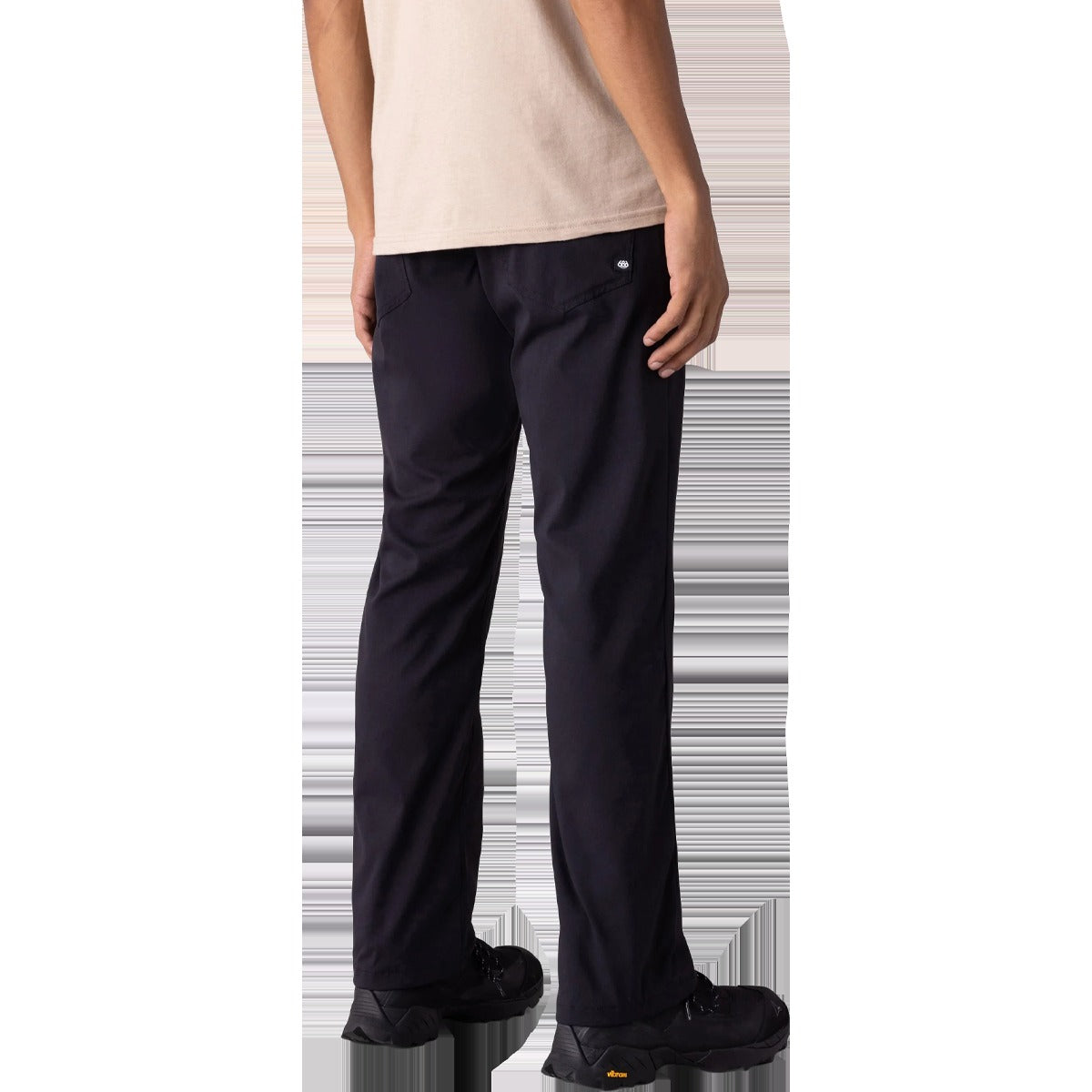 Men's Everywhere Merino Wool-Lined Pant-Relaxed Fit
