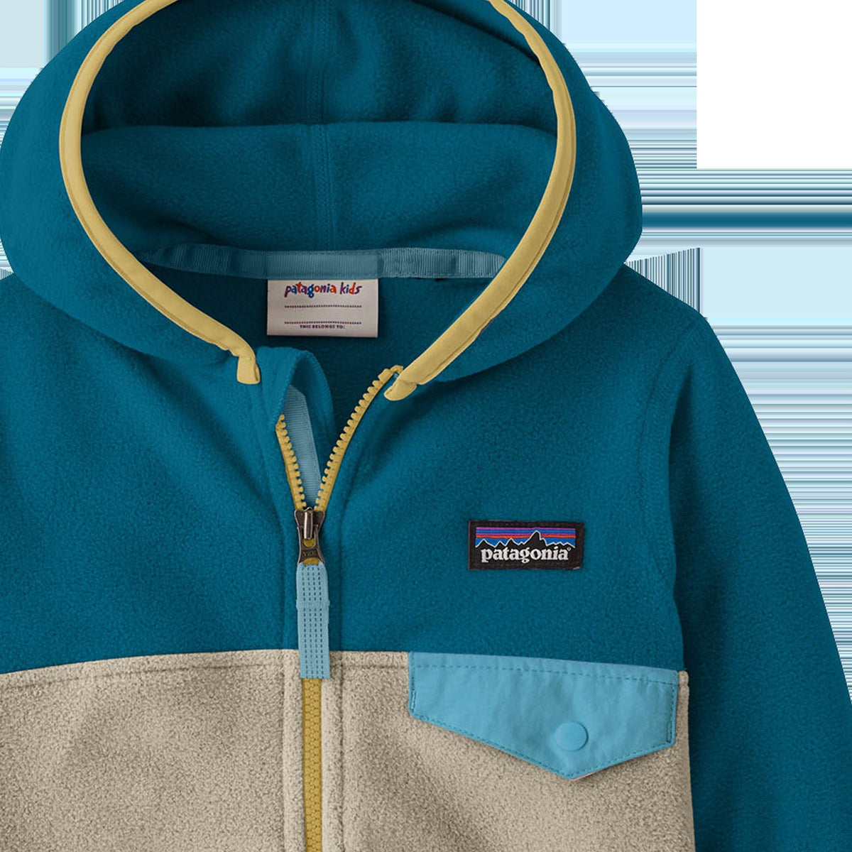 Youth Baby Micro D Snap-T Jacket