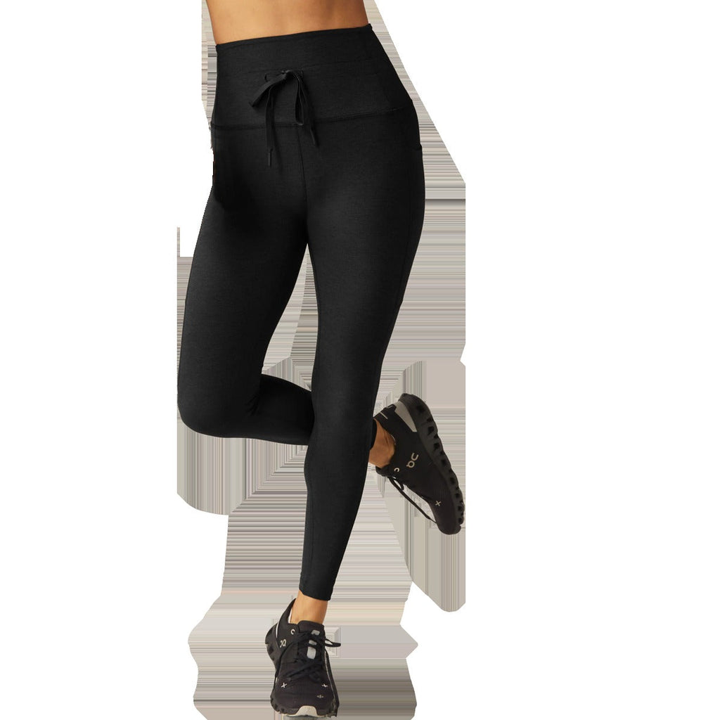 Women's Spacedye Go Pocket Midi Legging