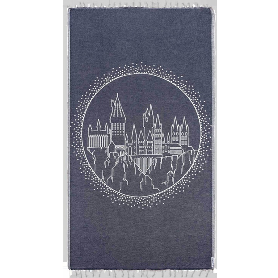 Harry Potter Beach Towel