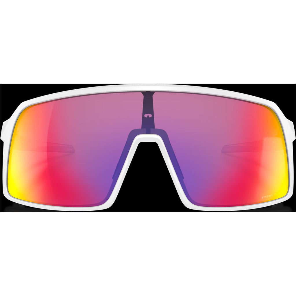 Sutro - Matte White/Prizm Road