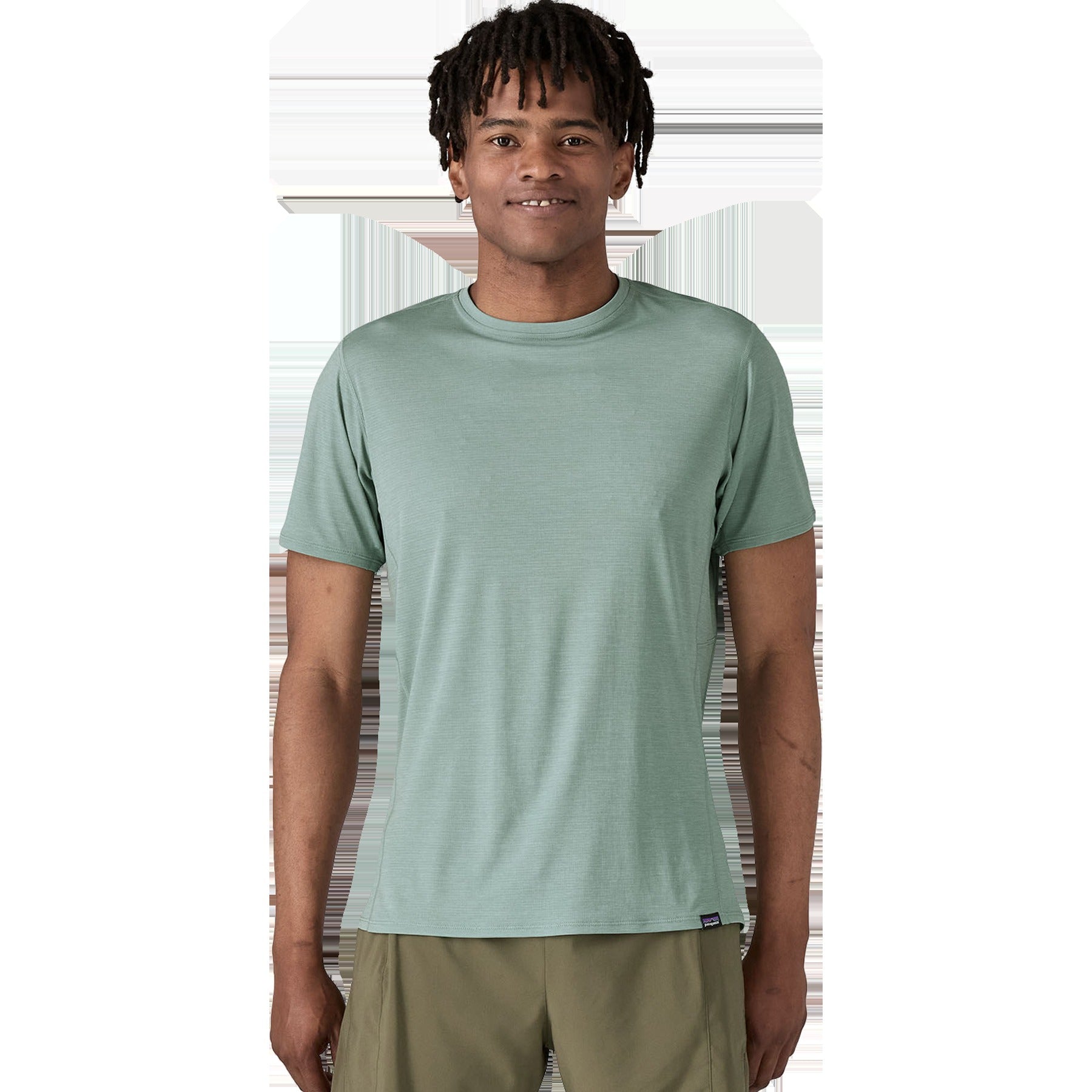 Men's Capilene Cool Lightweight Short Sleeve
