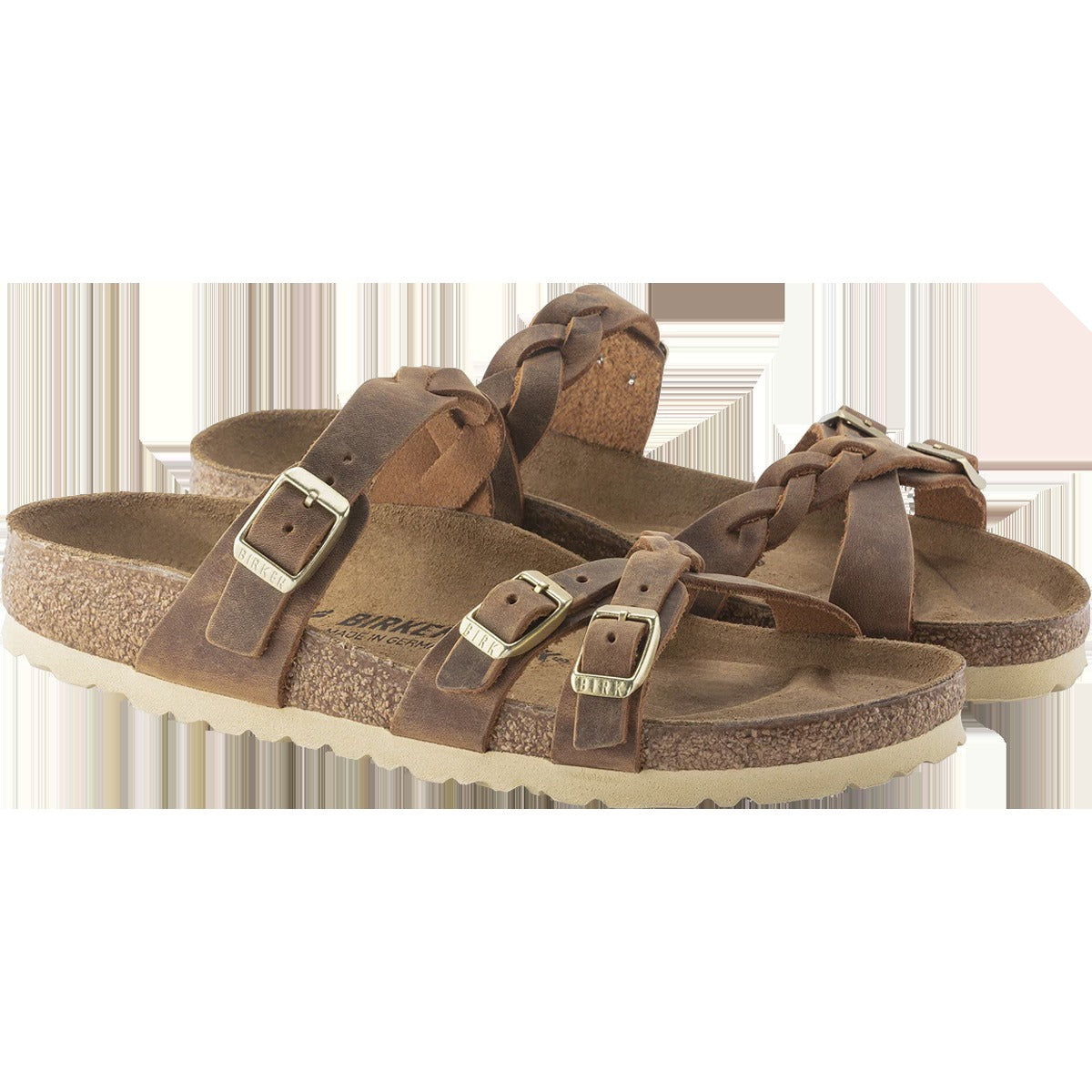 Women's Franca Braid