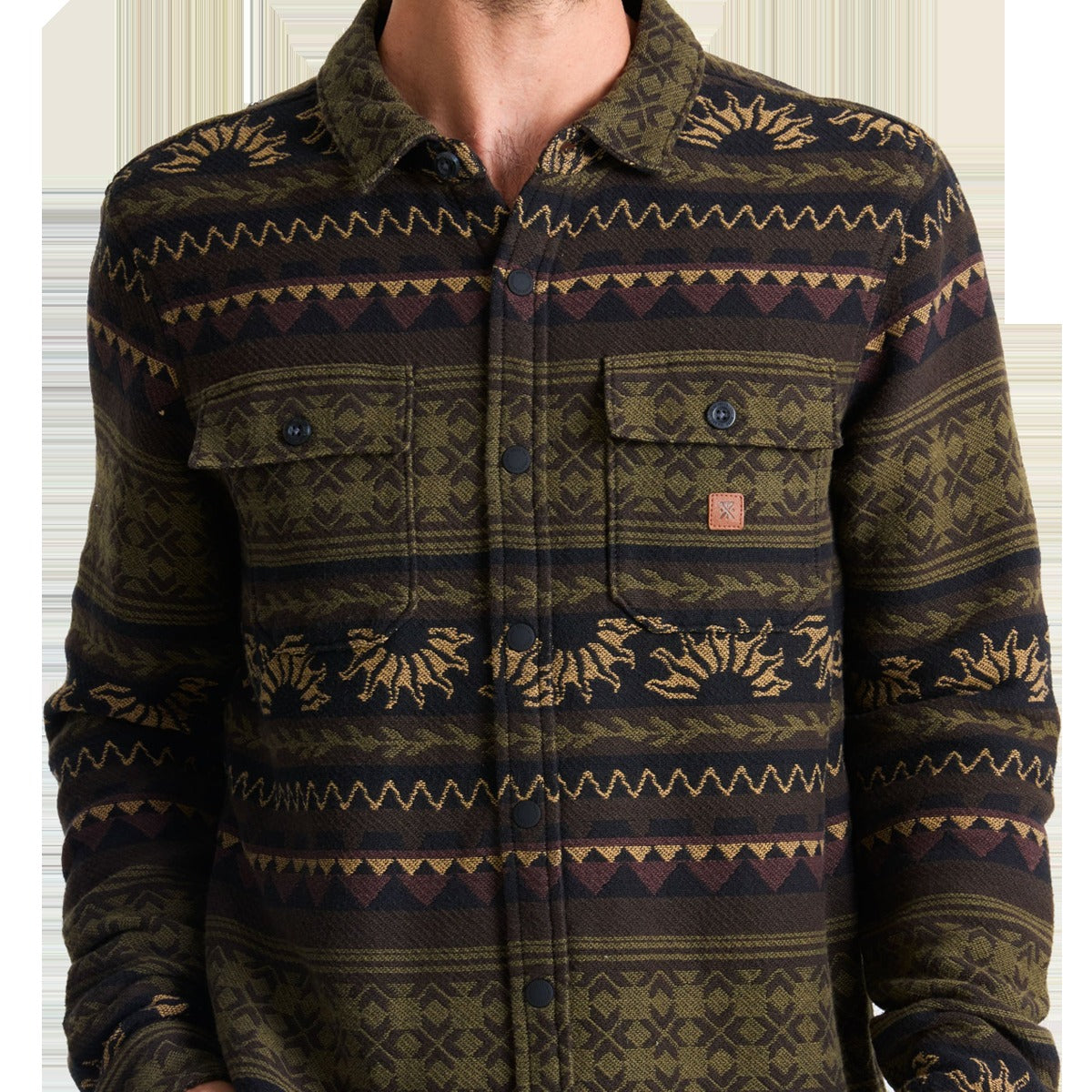 Men's Nordsman Jacquard