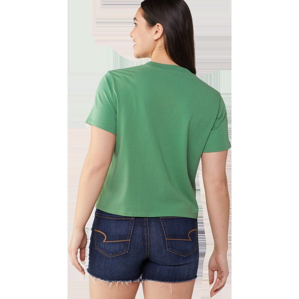 Women's National Parks Lineup Boxy Tee