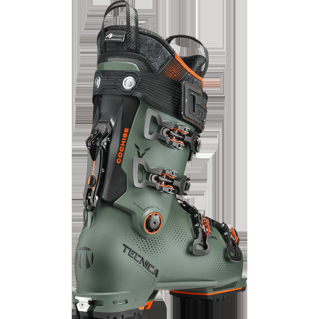 Cochise 120
