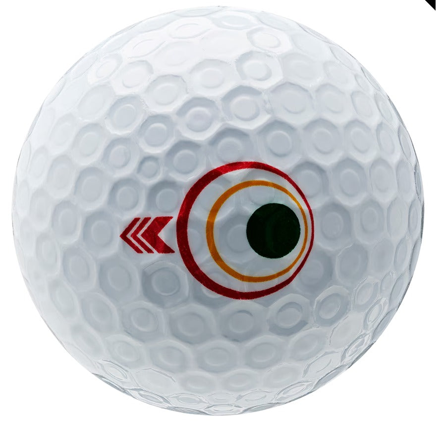 e12 Straight Golf Ball