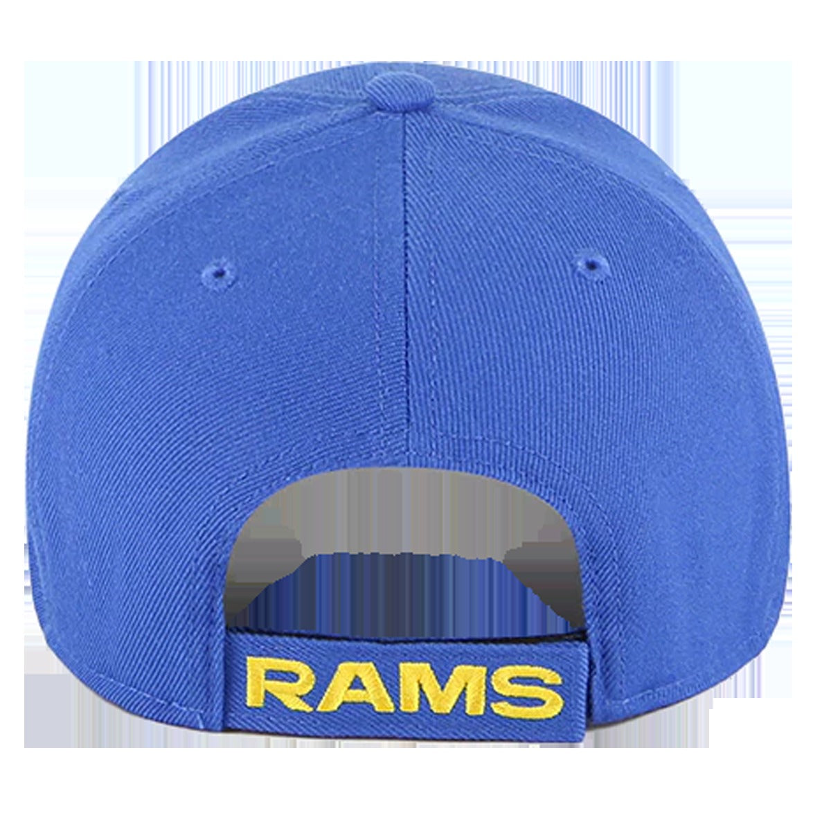 Rams 47 MVP
