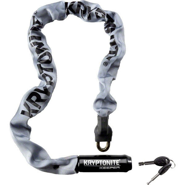 Keeper 785 Chain Lock - Grey