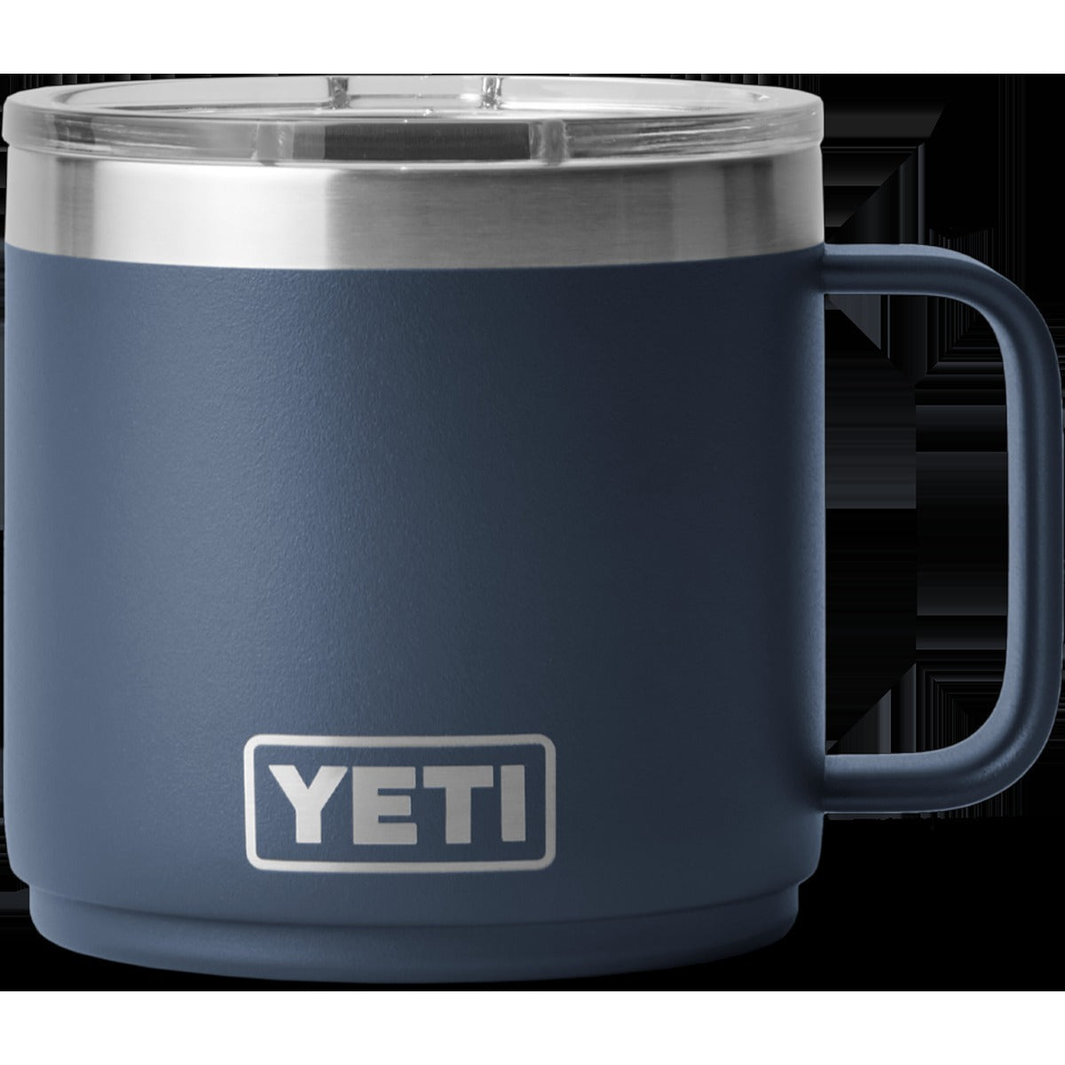 Rambler 14 oz Ceramic Lined Mug with MagSlider Lid