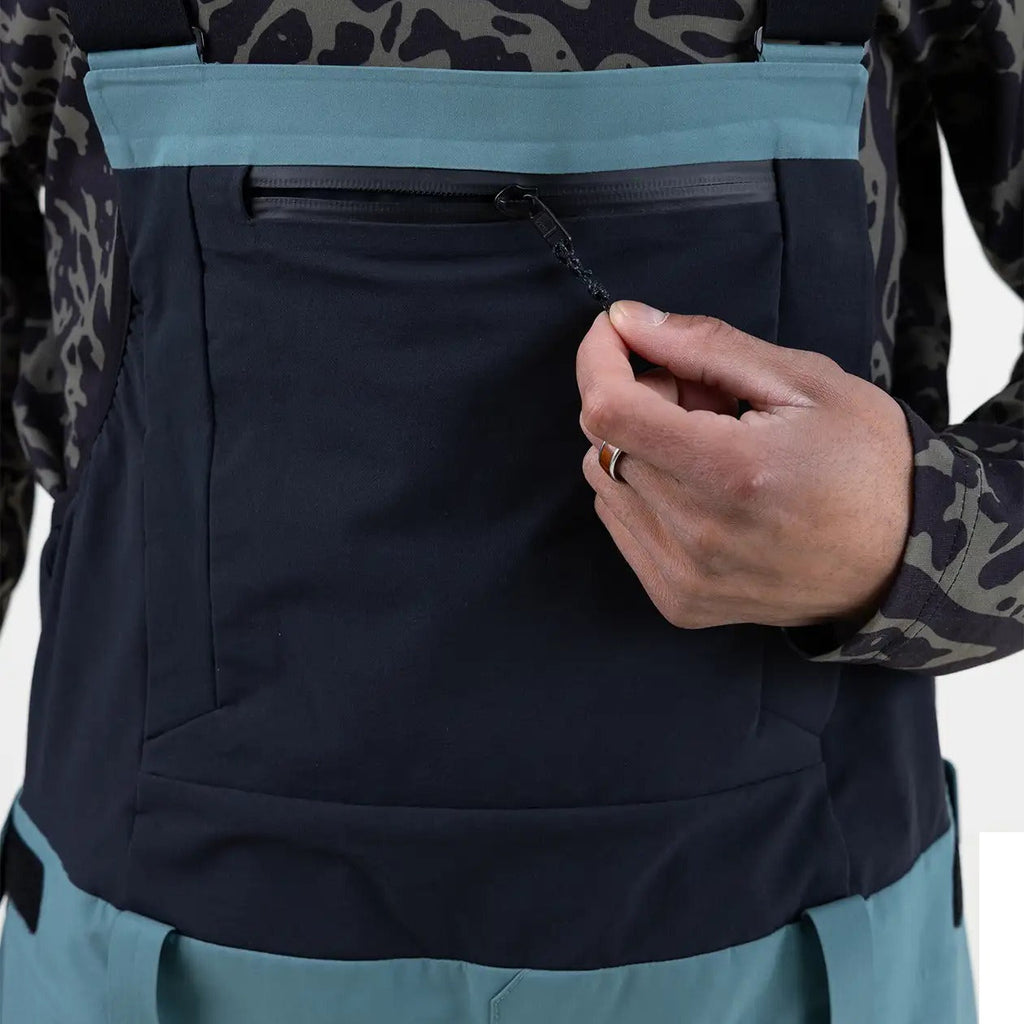 Men's Shralpinist Stretch Recycled Bib