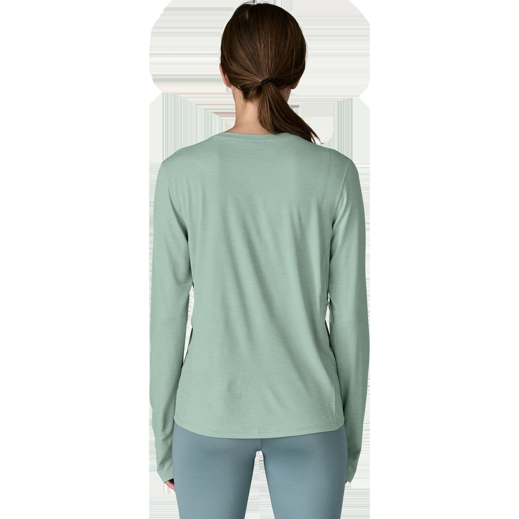 Women's Long Sleeve Capilene Cool Sun Shirt