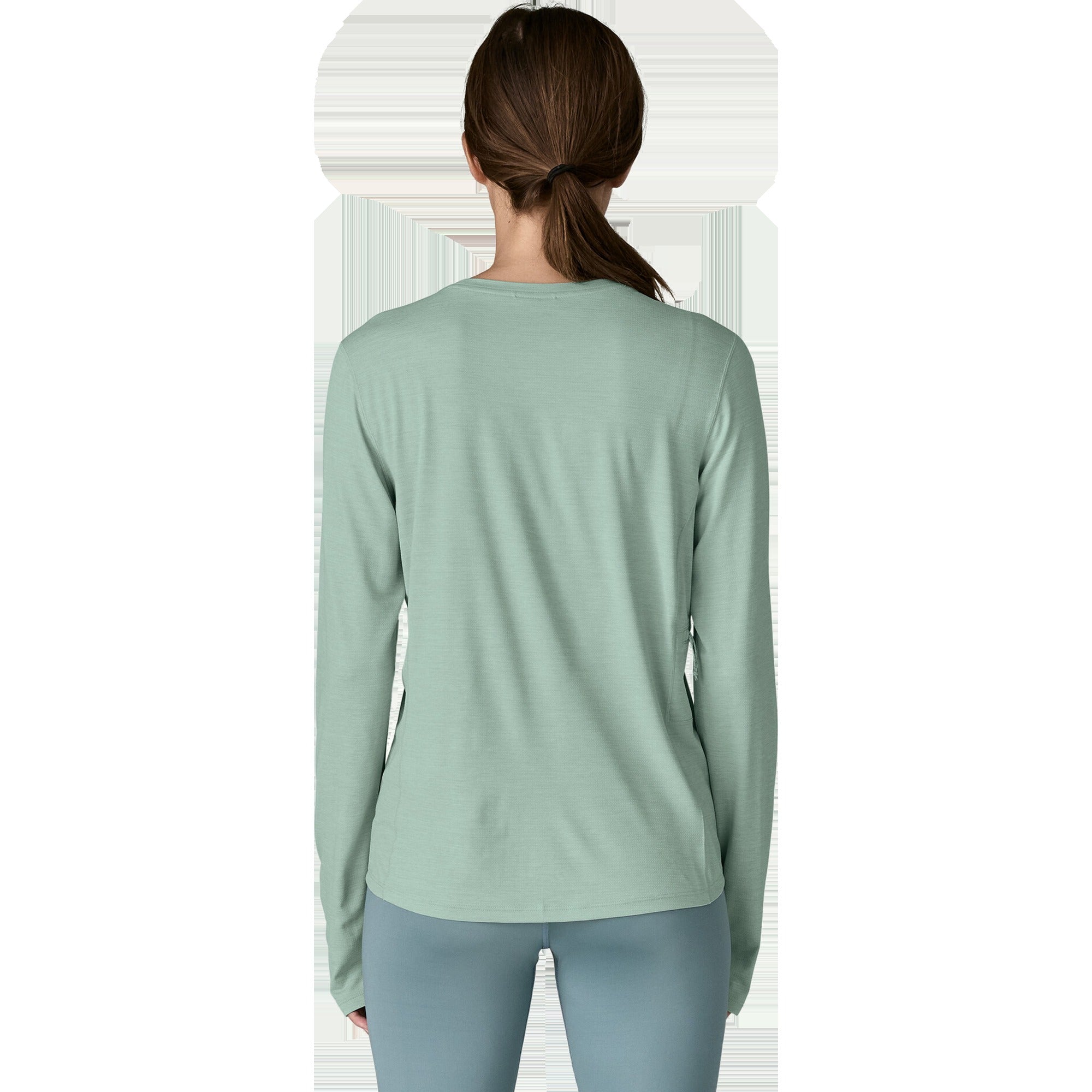 Women's Long Sleeve Capilene Cool Sun Shirt