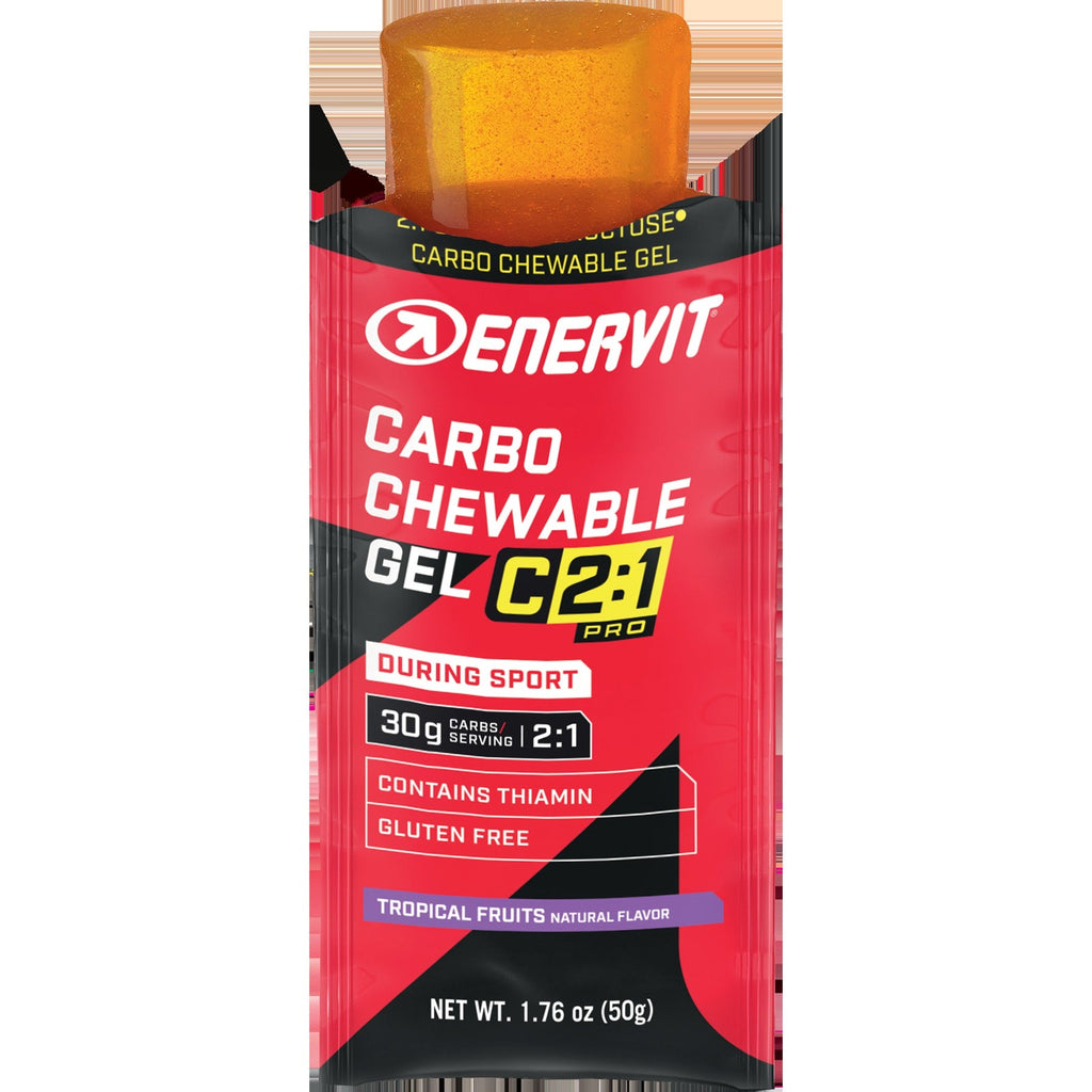 C2:1PRO Carbo Chewable Gel
