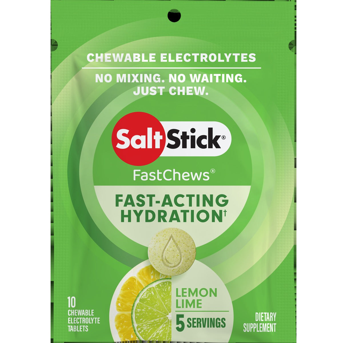 SaltStick Fast Chews