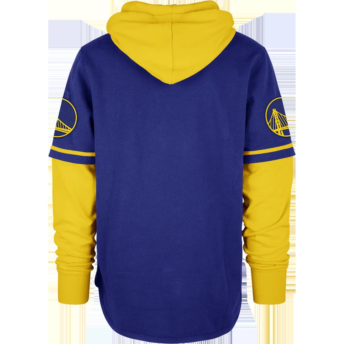 Men's Warriors Trifecta Shortstop Pullover