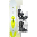 Capita Mercury Demo Snowboard Package