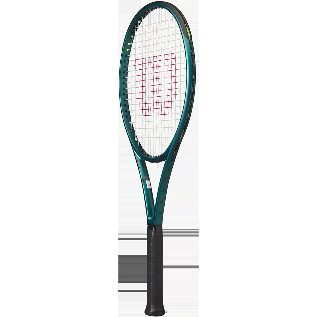 Wilson Blade 100 v9 Racket Demo