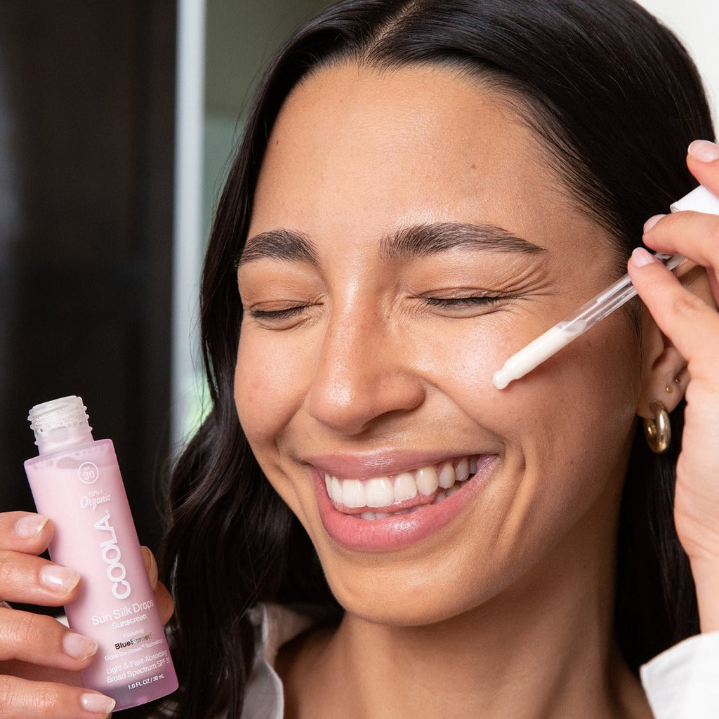 Sun Silk Drops SPF30