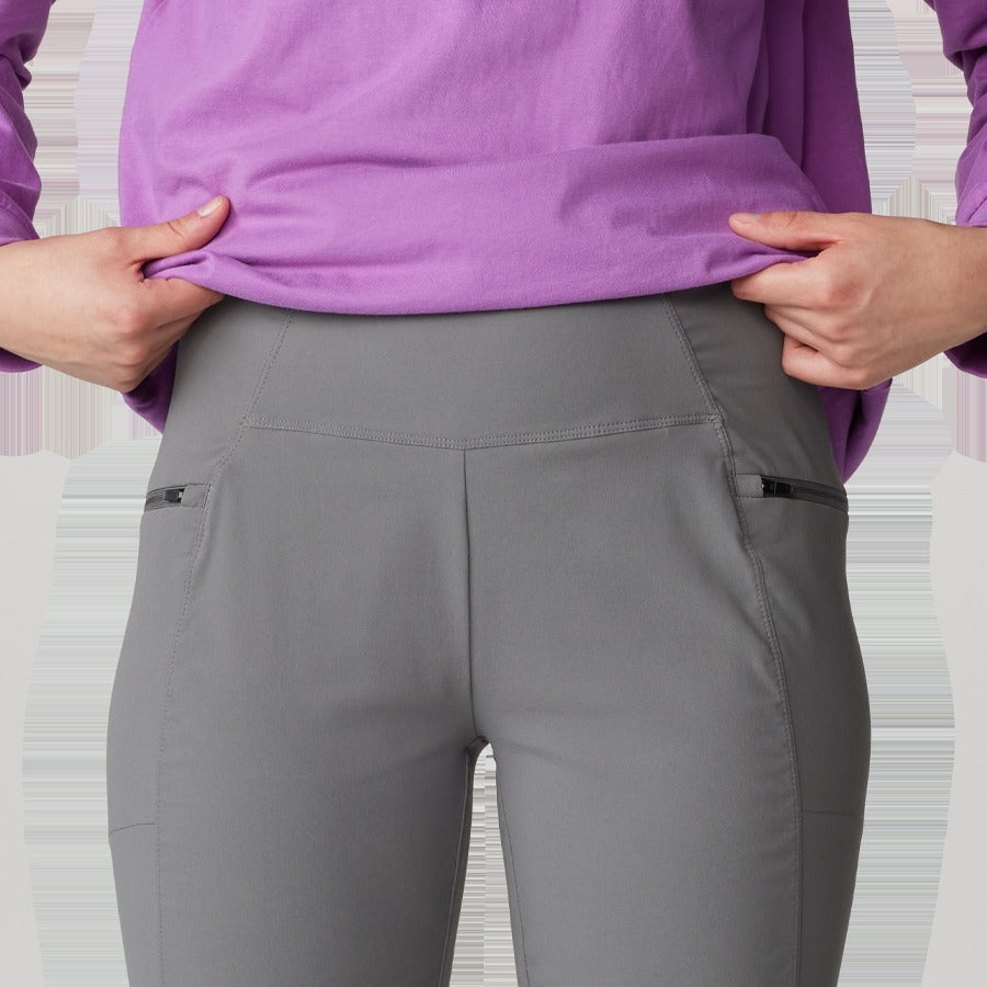 Women's Dynama High Rise Ankle Pant