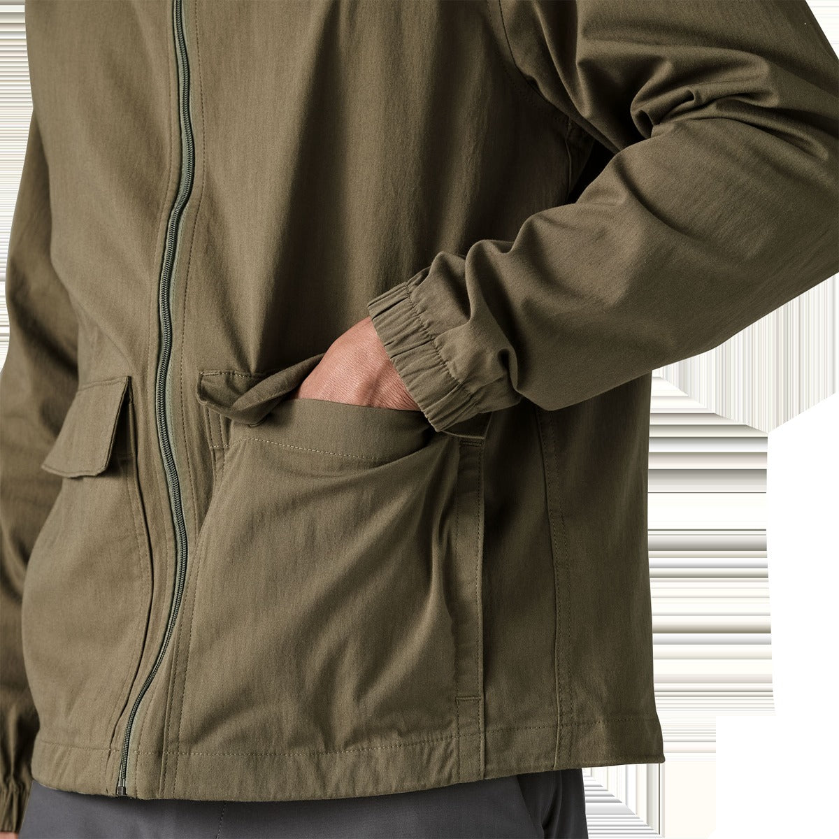 Men's Nomader Hoody Jacket