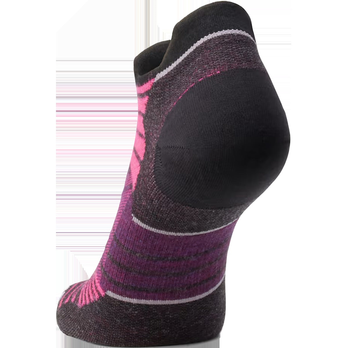 Women's Run Zero Cushion Stripe Low Ankle