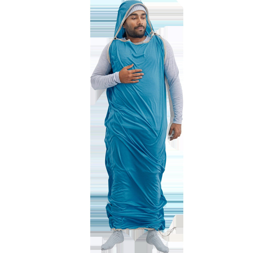 Breeze Lightweight Liner With Insect Shield Long