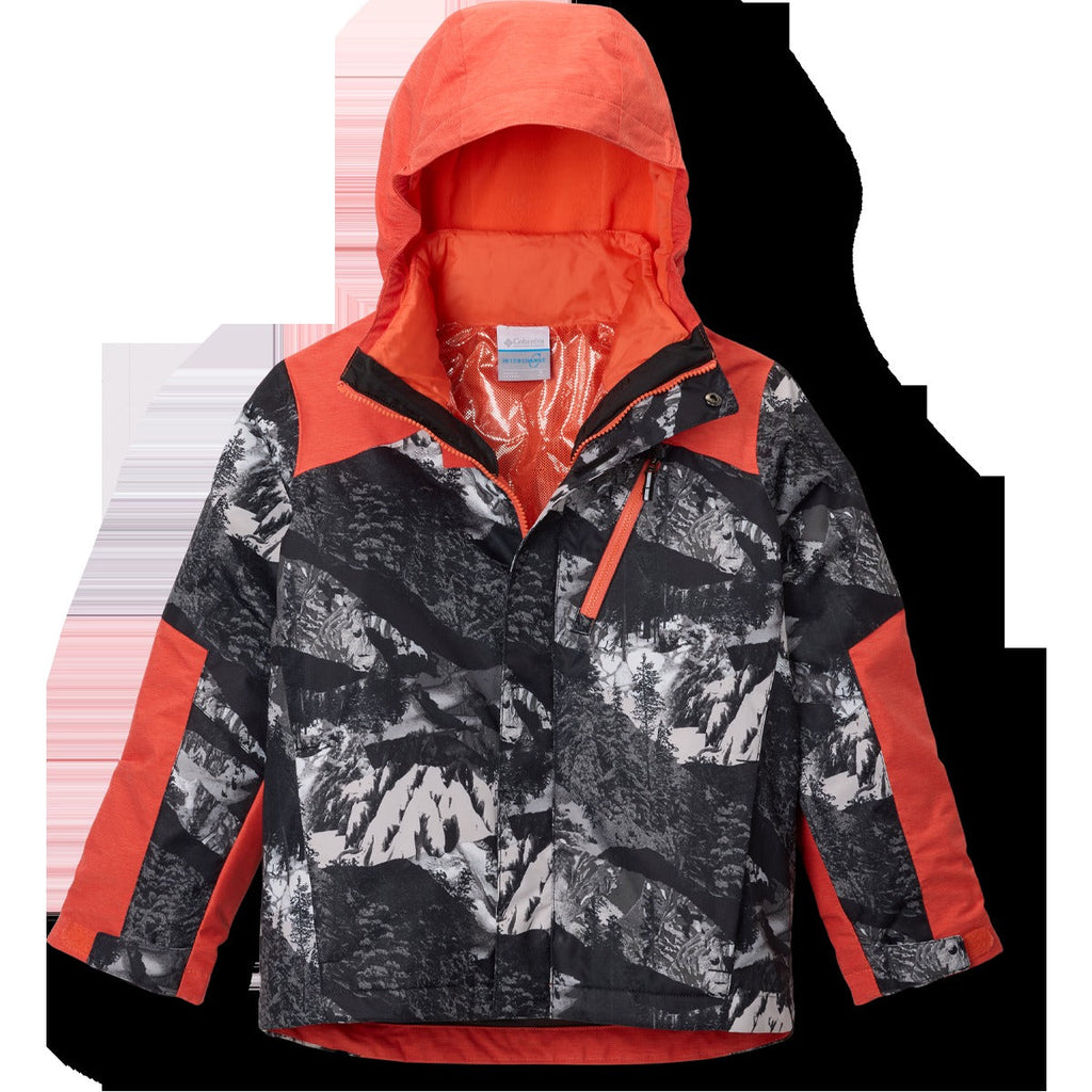 Youth Whirlibird III Interchange Jacket