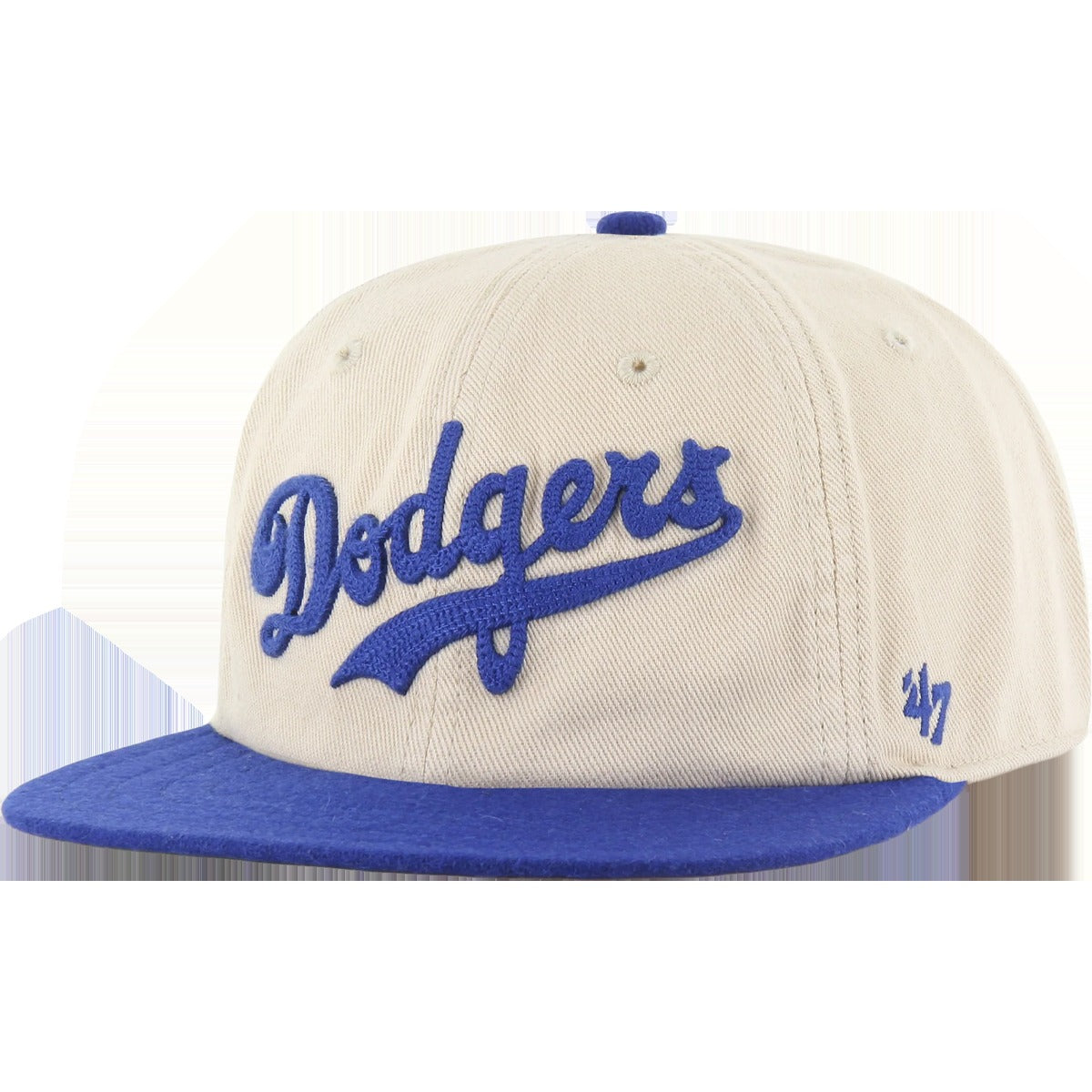Dodgers Fieldstone RL hat