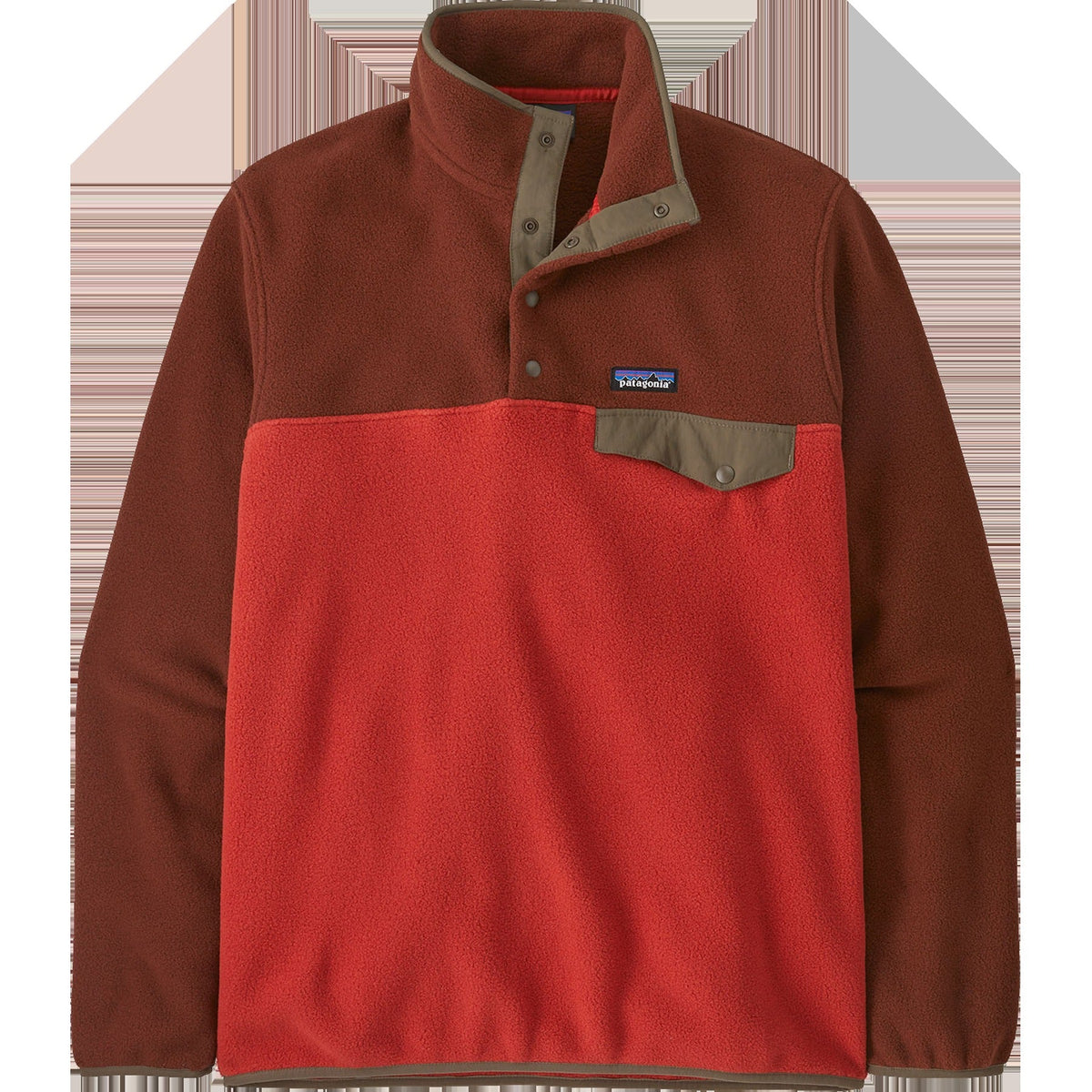 Men's Lightweight Synchilla Snap-T Pullover