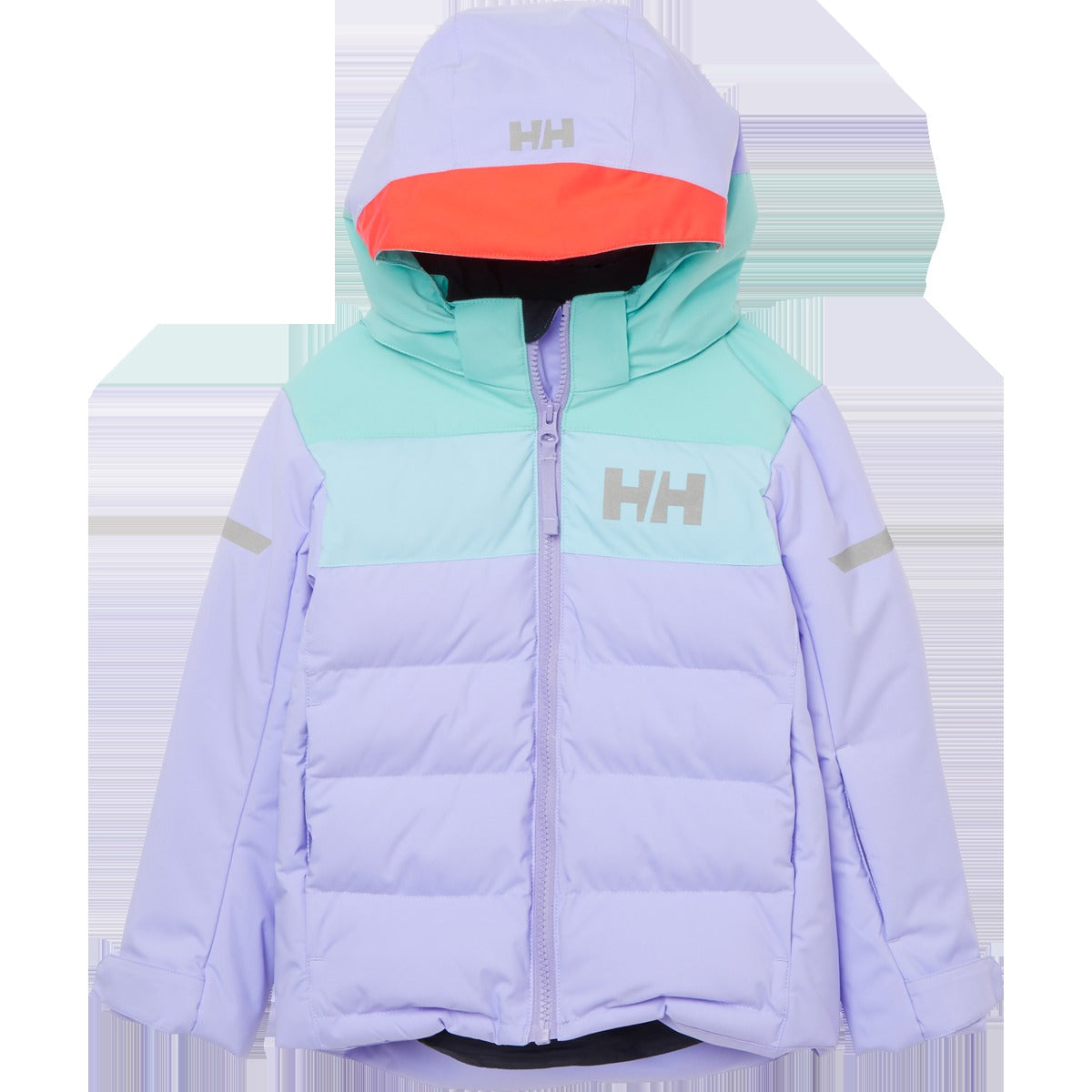 Youth Vertical Insulated Jacket