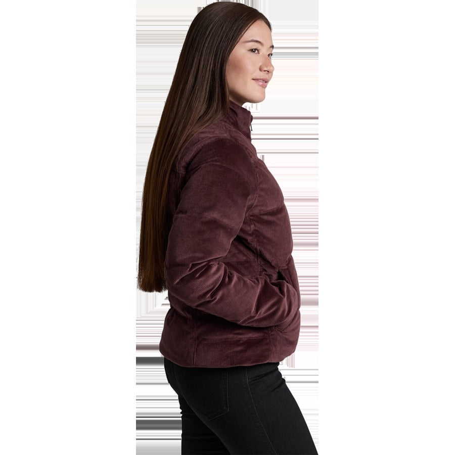 Women's Astrid Down Jacket