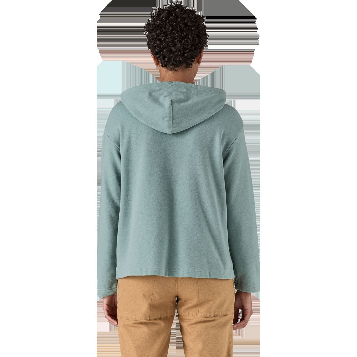Women's Lightweight '73 Text Logo Wildrise Hoody