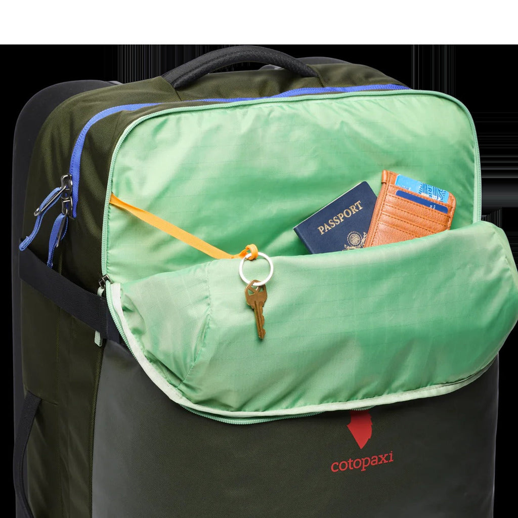 Allpa 100L Roller Bag