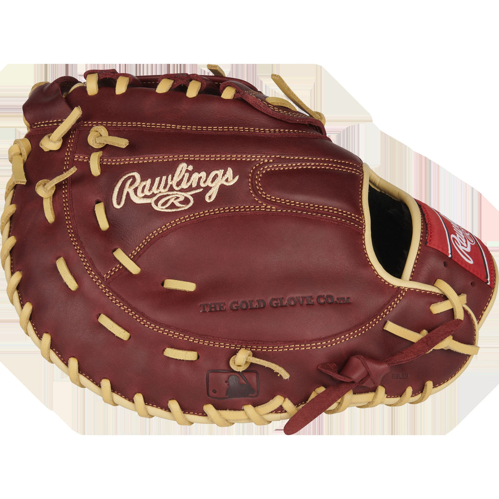 Sandlot Series - 12.5" Pro H-Web LHT