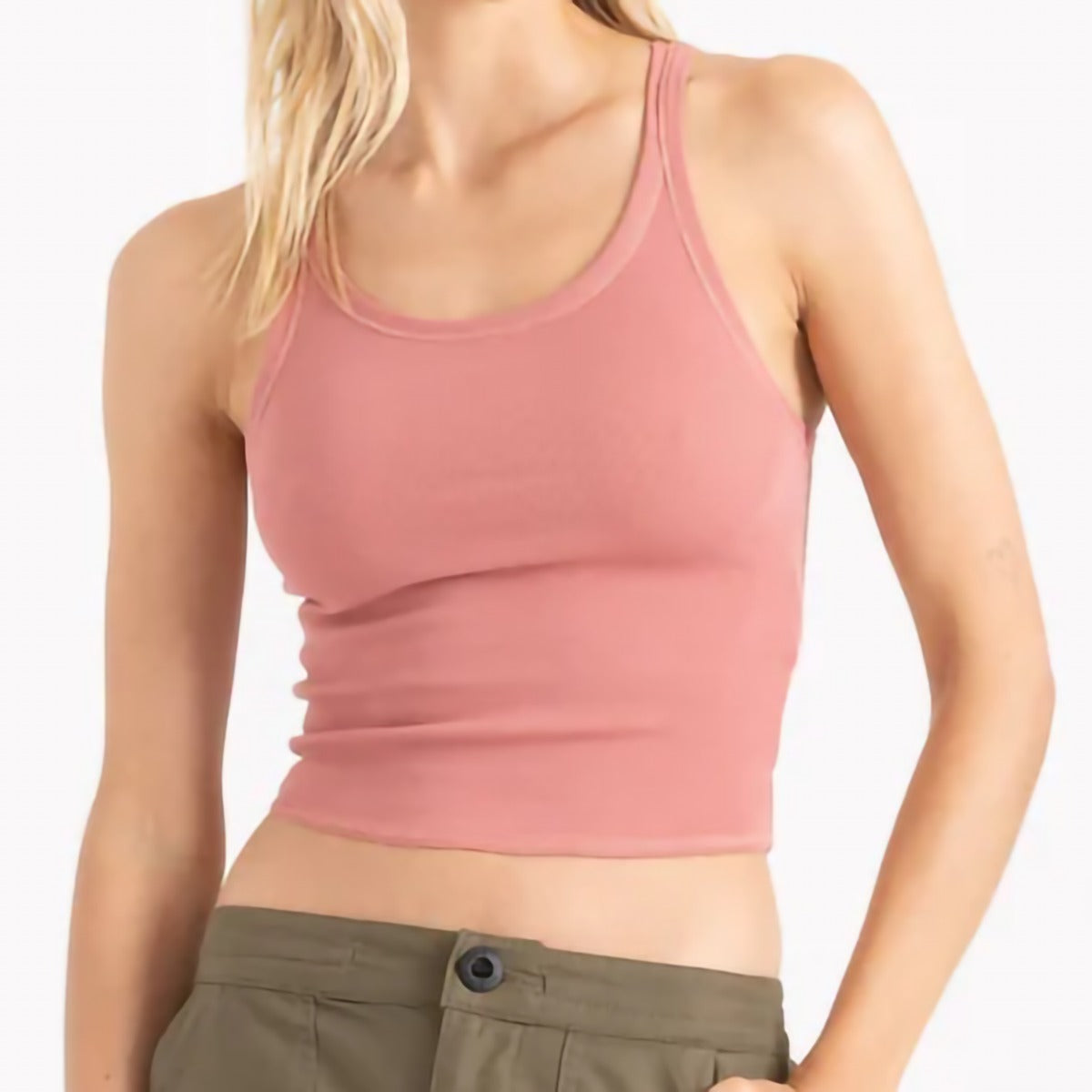 Women's Wind Worn Tank