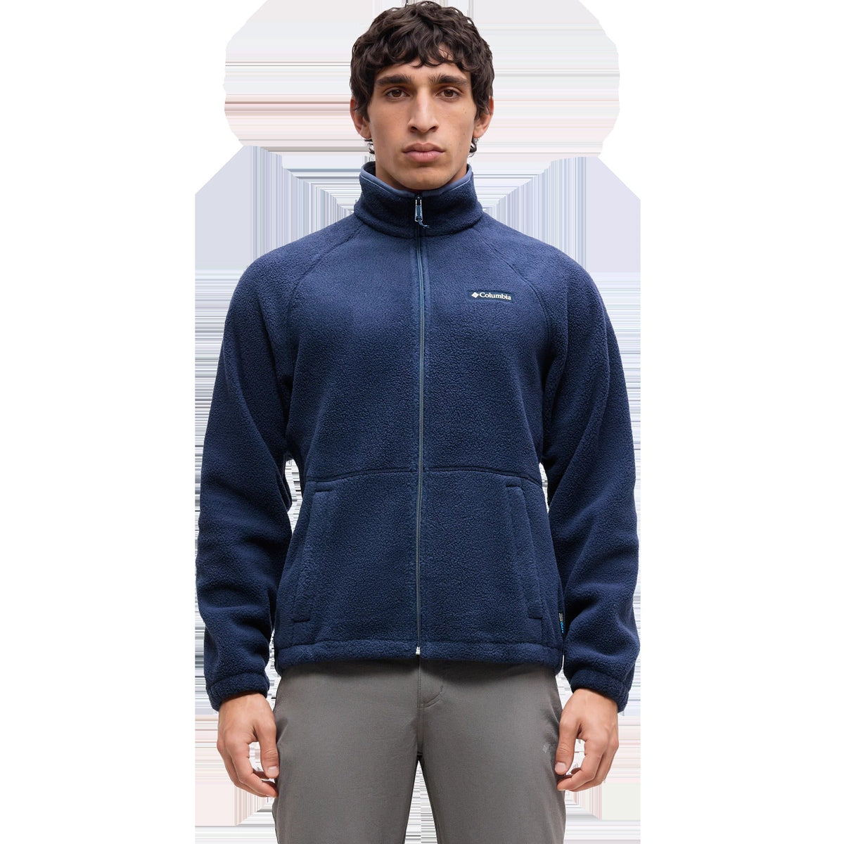 Men's Timber Crest MTR Fleece Full Zip