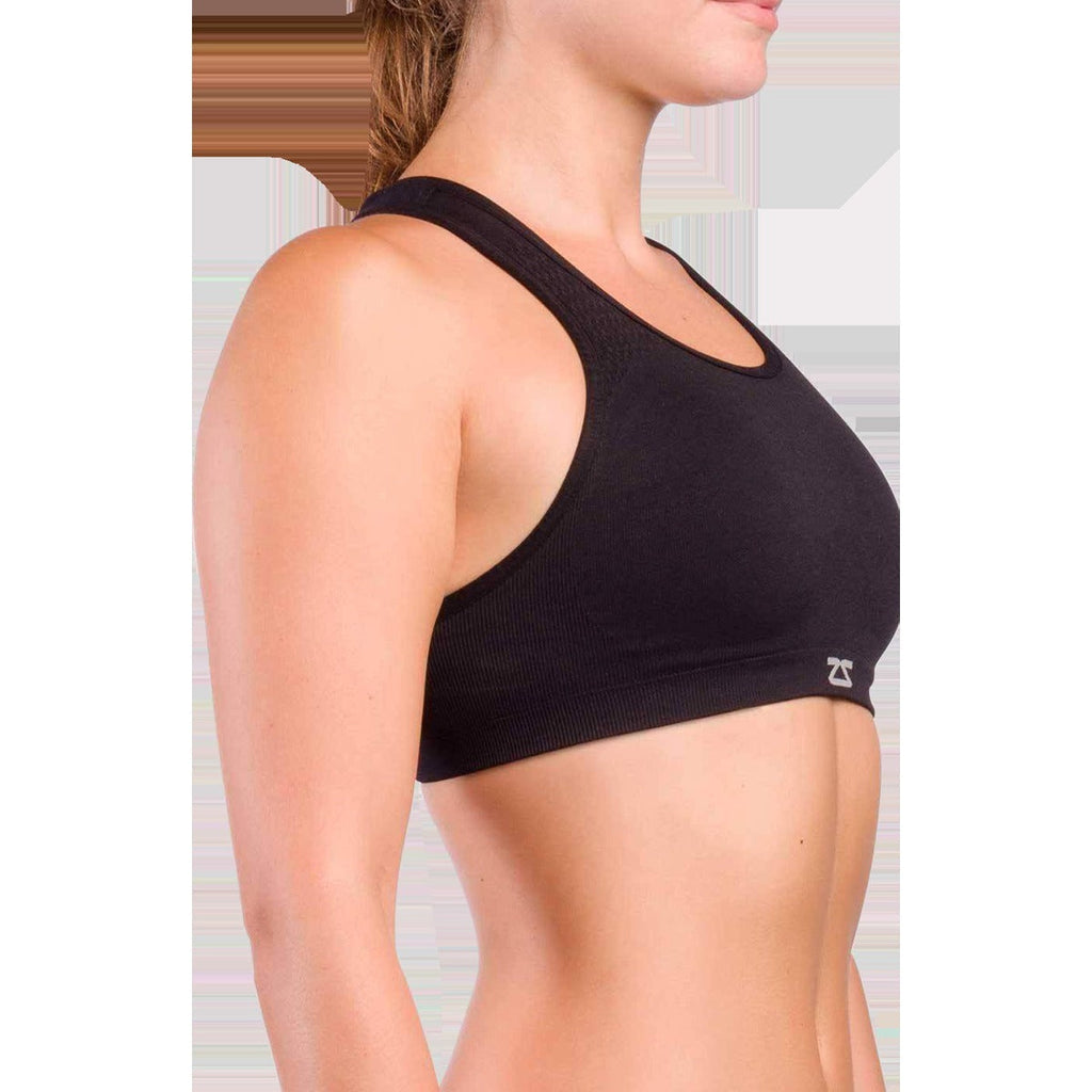 Women's Seamless Running Sports Bra