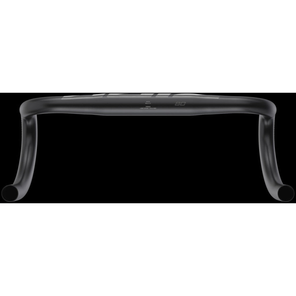 Service Course SL-80 Drop Handlebar - Aluminum 31.8 44cm Black
