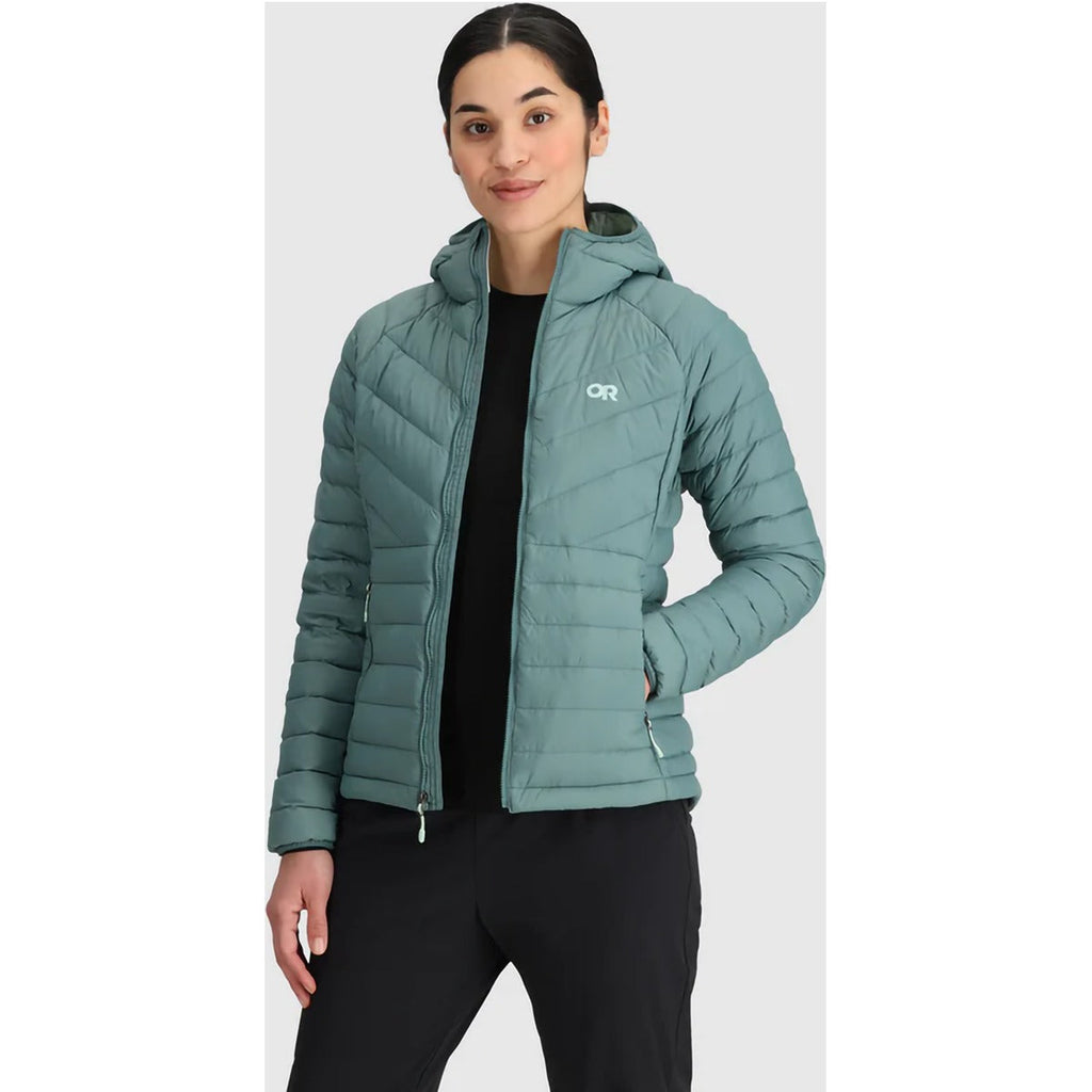 Women's Transcendent Down Hoody