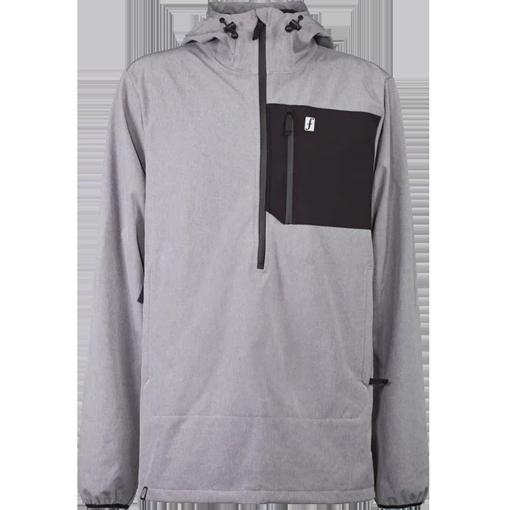 Men's Softshell Anorak