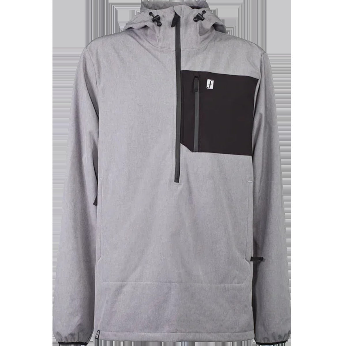 Men's Softshell Anorak