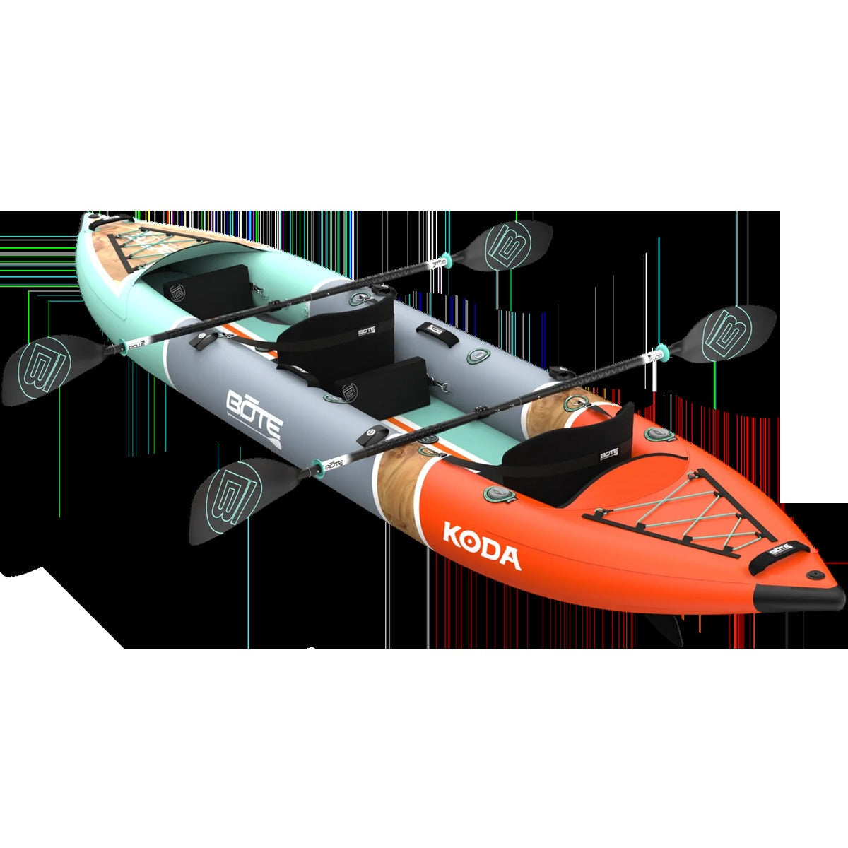 Koda Aero Tandem 14'