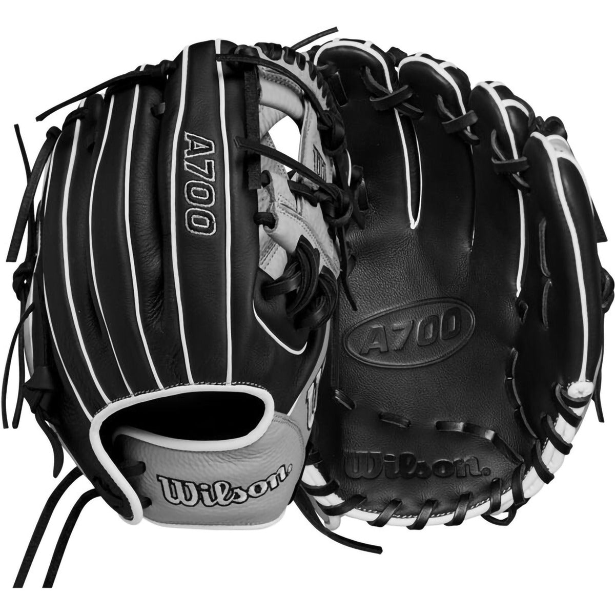 A700 Infield/Outfield 11.5" H-Web